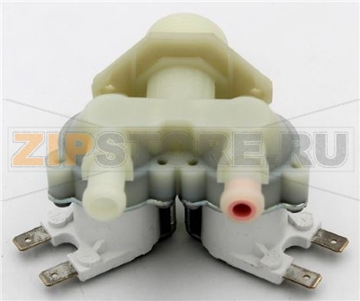 2-way EV, 180‡, 1-free, 2-reg 0.15 l / m 