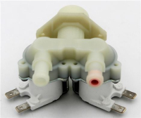 2-way EV, 180‡, 1-free, 2-reg 0.15 l / m