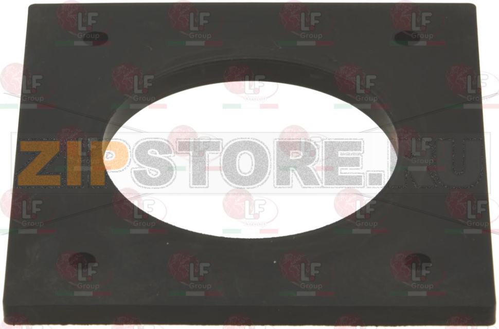 GUARNIZIONE SCAMBIATORE 85x80 mm 