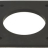 GUARNIZIONE SCAMBIATORE 85x80 mm - GUARNIZIONE SCAMBIATORE 85x80 mm