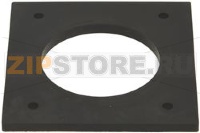 GUARNIZIONE SCAMBIATORE 85x80 mm