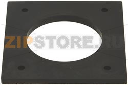 GUARNIZIONE SCAMBIATORE 85x80 mm 