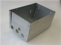 CONTROL BOX 280x190x150 mm