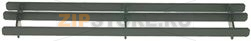 FLUE GRID 345x55 mm 