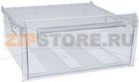 ВЫДВИЖНОЙ ЯЩИК ХОЛОДИЛЬНИКА ZANUSSI