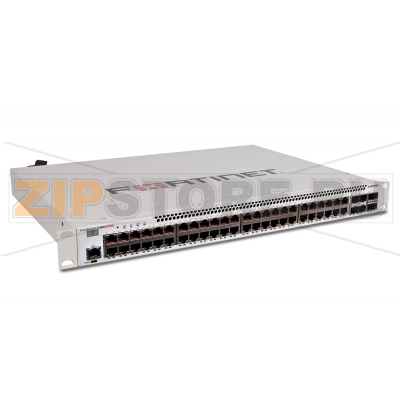 Коммутатор Fortinet FS-548D-FPOE 