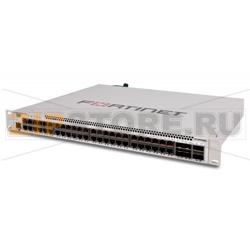Коммутатор Fortinet FS-548D-FPOE 