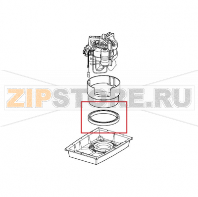 Амортизирующая подкладка Robot Coupe CL 20 Амортизирующая подкладка Robot Coupe CL 20

Запчасть на сборочном чертеже под номером: 35
