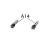 TPH Position adjustment screw Godex EZ-6200 plus