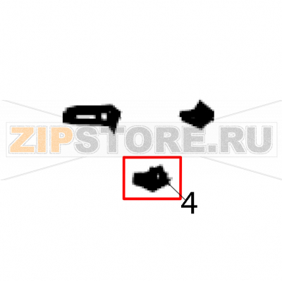 SW+WL+Pan head screw Sato LT408 LH SW+WL+Pan head screw Sato LT408 LHЗапчасть на деталировке под номером: 4Название запчасти на английском языке: SW+WL+Pan head screw Sato LT408 LH.