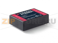Источник питания импульсный AC/DC, 24 V, 625 mA, 15 W Traco Power TML 15124