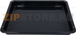 BAKING TRAY ENAMELLED ELECTROLUX 3870288 