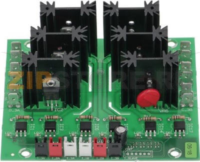 ELECTRONIC BOARD EXPANSION 230V 