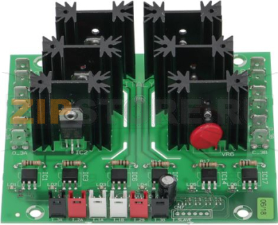 ELECTRONIC BOARD EXPANSION 230V 