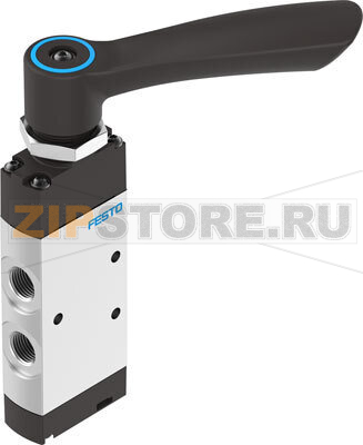 Клапан ручной Festo VHEF-H-M52-M-G14 