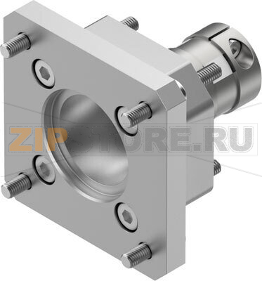 Комплект для осевого монтажа Festo EAMM-A-P5-28B-42A 