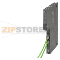 Коммуникационный процессор SIMATIC NET       СP 443-1 2 X 10/100 Mбит/с RJ 45 порт , (S7-маршрутизация, IP-конфигур- DHCP/BLOCK, врем. Сихр.) Siemens 6GK7443-1EX30-0XE0