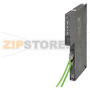 Коммуникационный процессор SIMATIC NET       СP 443-1 2 X 10/100 Mбит/с RJ 45 порт , (S7-маршрутизация, IP-конфигур- DHCP/BLOCK, врем. Сихр.) Siemens 6GK7443-1EX30-0XE0 