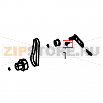 Pan head screw+SW+WL Sato LT408 LH Pan head screw+SW+WL Sato LT408 LHЗапчасть на деталировке под номером: 1Название запчасти на английском языке: Pan head screw+SW+WL Sato LT408 LH.