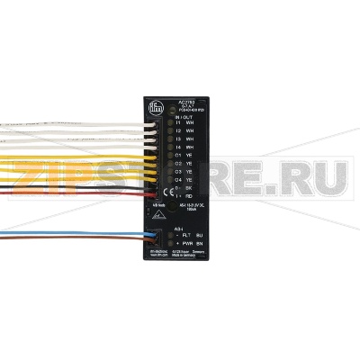 AS-интерфейс модуль печатных плат IFM AC2750 