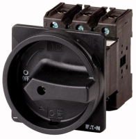 Выключатели главные, P3, 100 A, 3-полюсн Eaton P3-100/V/SVB-SW/HI11