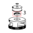 Bearing 6207 2RS Escher PM 60-V