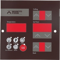 ЭТИКЕТКА С КОДОМ 768001R0