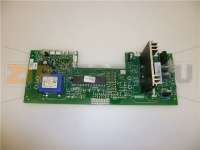 SCHEDA ELETTRONICA 230V