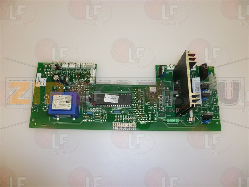 SCHEDA ELETTRONICA 230V 