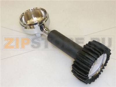 PORTAFILTRO PAVONI CON MANOMETRO 