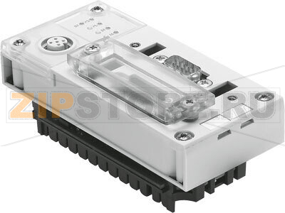 Модуль шинный Festo CPX-FB14 
