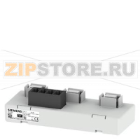 Планка на 3 датчика Siemens 7KT1233