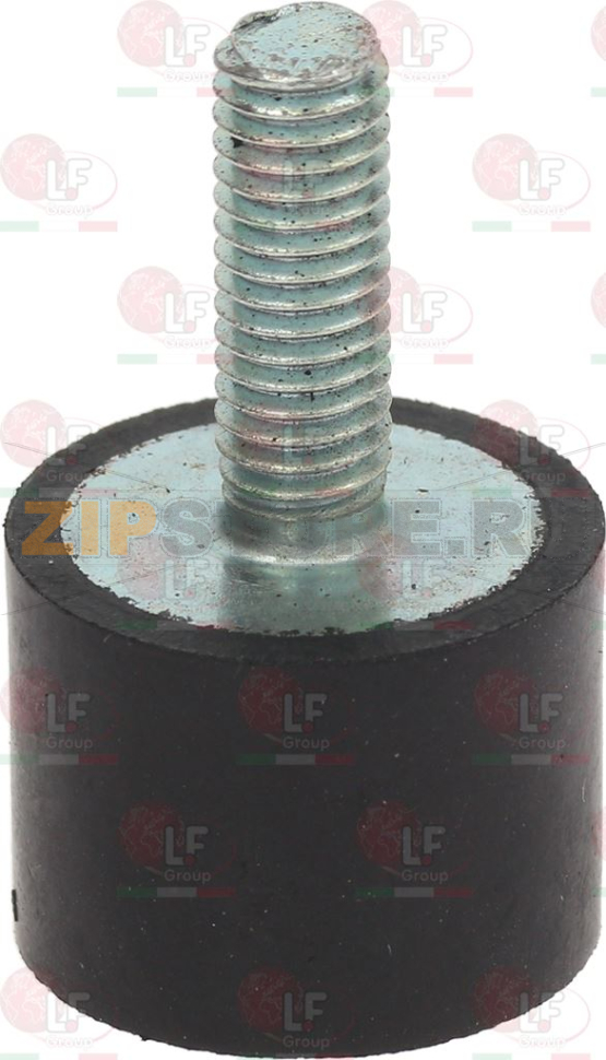 НОЖКА Ø 20X16 ММ M6 Foot ø 20x16 mm M6 Mazzer Robur

Запчасть на сборочном чертеже под номером: 50

Название запчасти Mazzer на английском языке: Foot ø 20x16 mm M6 Mazzer Robur