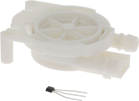 Датчик расхода воды (счетчик) M-VDE Saeco Royal Digital