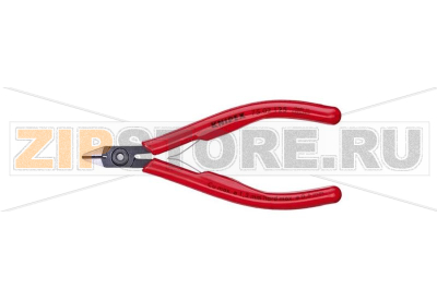 Бокорезы для электроники 125 мм Knipex 75 02 125 