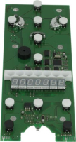 PC BOARD KEY PANEL 323x119 mm