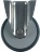 CASTOR FIXED PLATE