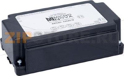 DOSING CONTROL UNIT 2-3-4 GROUPS 230V 