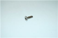 Stainless steel screw TSP 4x10 (+)