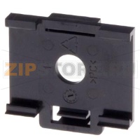 Суппорт для стандартной DIN рейки для 5SV8702-2KK, 5SV8702-2KP Siemens 5SV8900-3KK