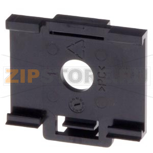 Суппорт для стандартной DIN рейки для 5SV8702-2KK, 5SV8702-2KP Siemens 5SV8900-3KK 