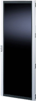 Дверь обзорная 600x2000 мм, алюминиевая, 1 шт Rittal 8610.605