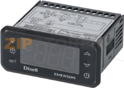 CONTROLLER DIXELL XR20CH-5N0C1 