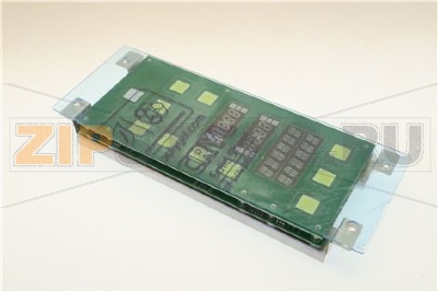 BOARD UNIT CHEFMATE BASIC TOUCH (NOTE) 