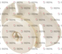 КОЛЕСНЫЙ БАРАБАН ZANUSSI СО СКОБОЙ