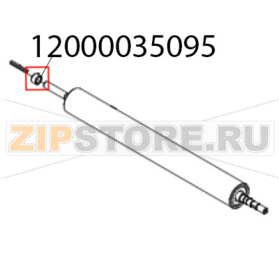 Втулка дистанционная Abat ТРМ-1200 Втулка дистанционная Abat ТРМ-1200Запчасть на деталировке под номером: 12000035095