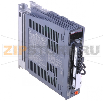 Сервоусилитель Mitsubishi Electric MR-J4-60B4-RJ 