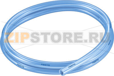 Шланг полиуретановый Festo PUN-H-10X1,5-TBL 
