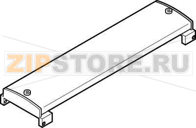 Крышка Festo EASC-G1-55-100-F 