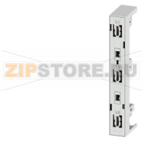 Adapter compact for 3RM1 fuse module Siemens 8US1616-0AK02